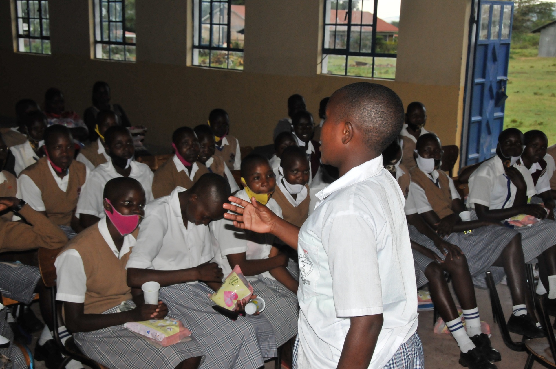 Women Children Youth Empowerment Program